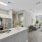 Kitchen to open concept living room
