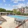 Poolside Courtyard