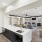 Lounge seating open into clubhouse kitchen